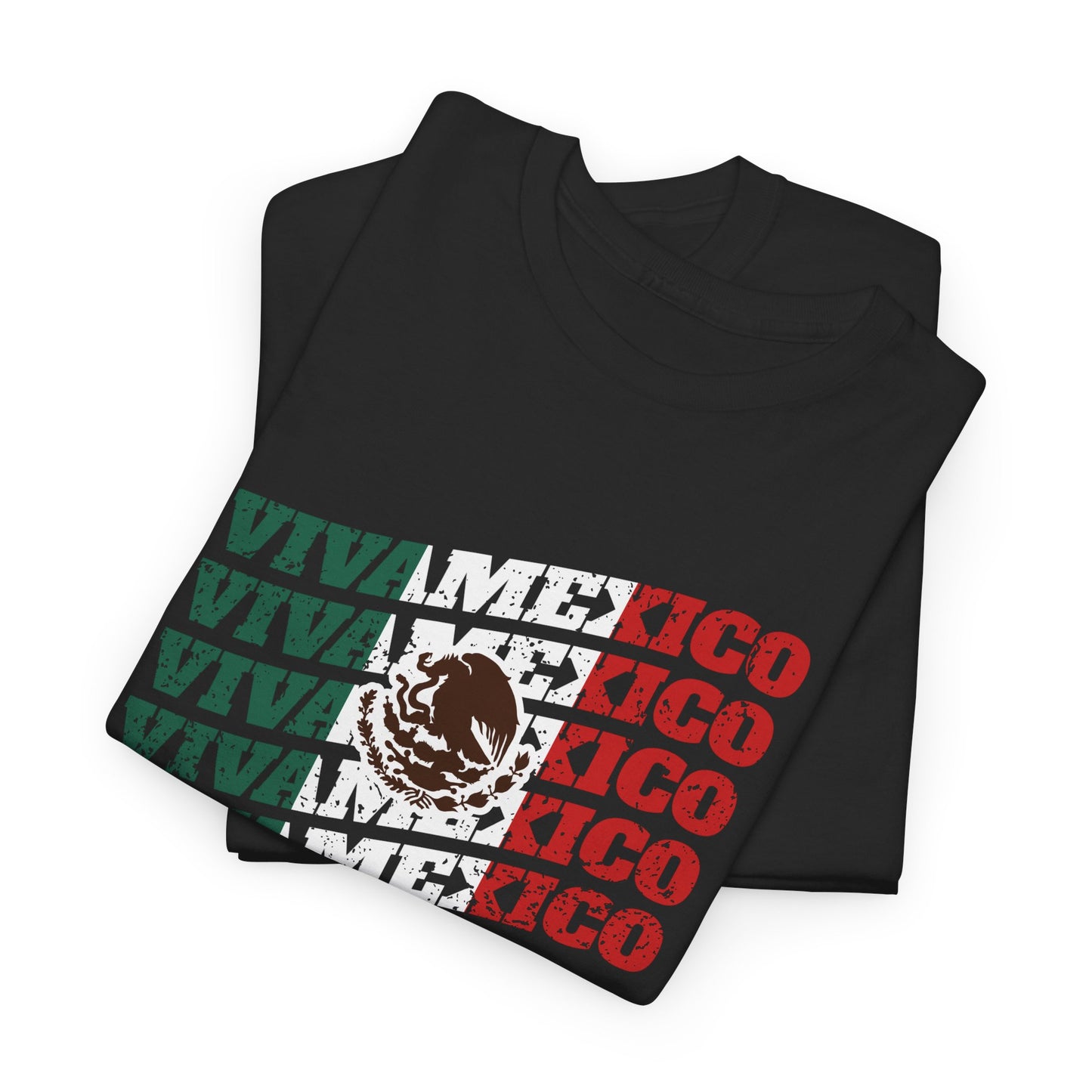 Viva Mexico Flag Tee