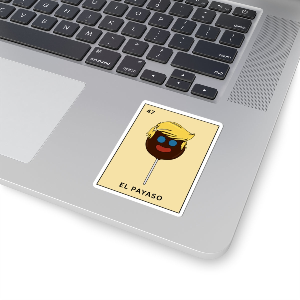 El Payaso Sticker