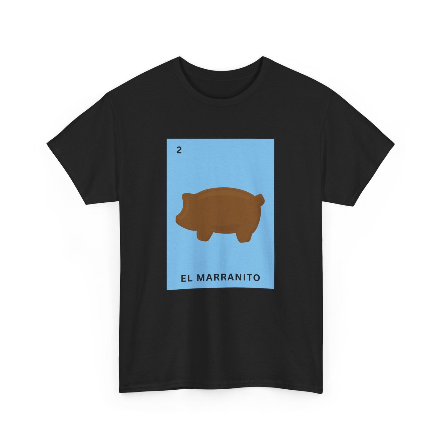 El Marranito Tee
