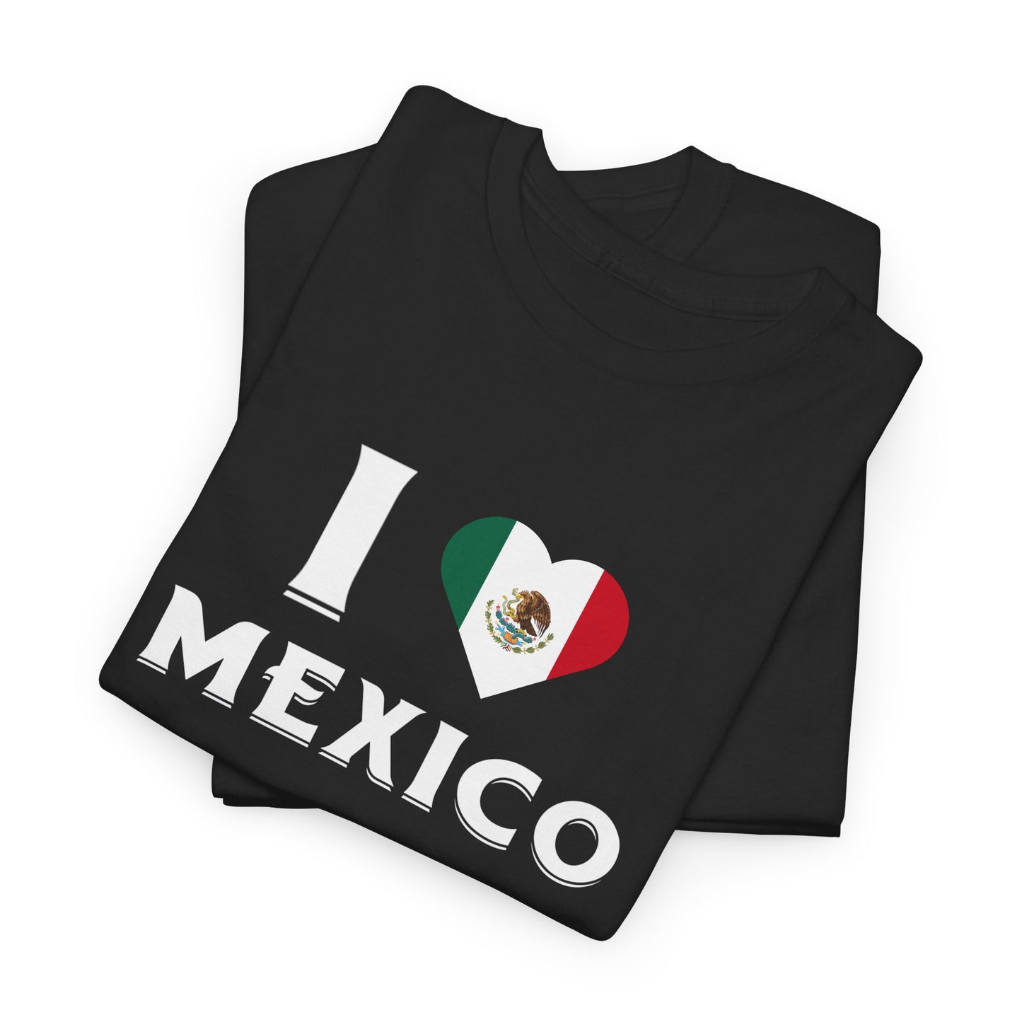 I Heart Mexico Tee