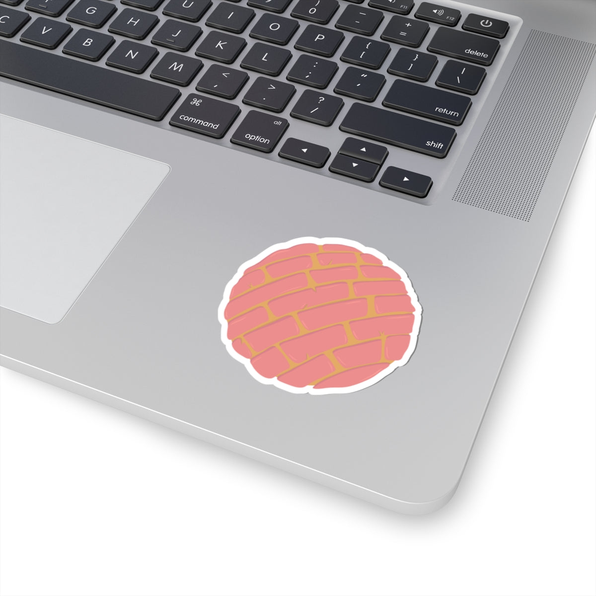 Concha Sticker