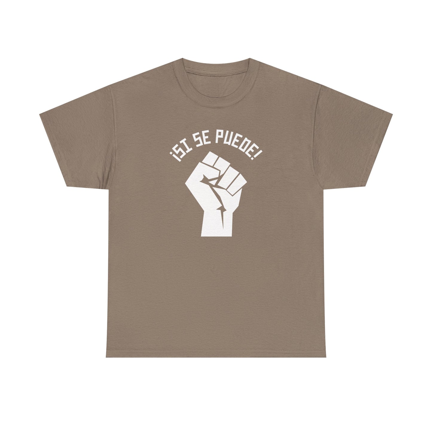 Si Se Puede Tee