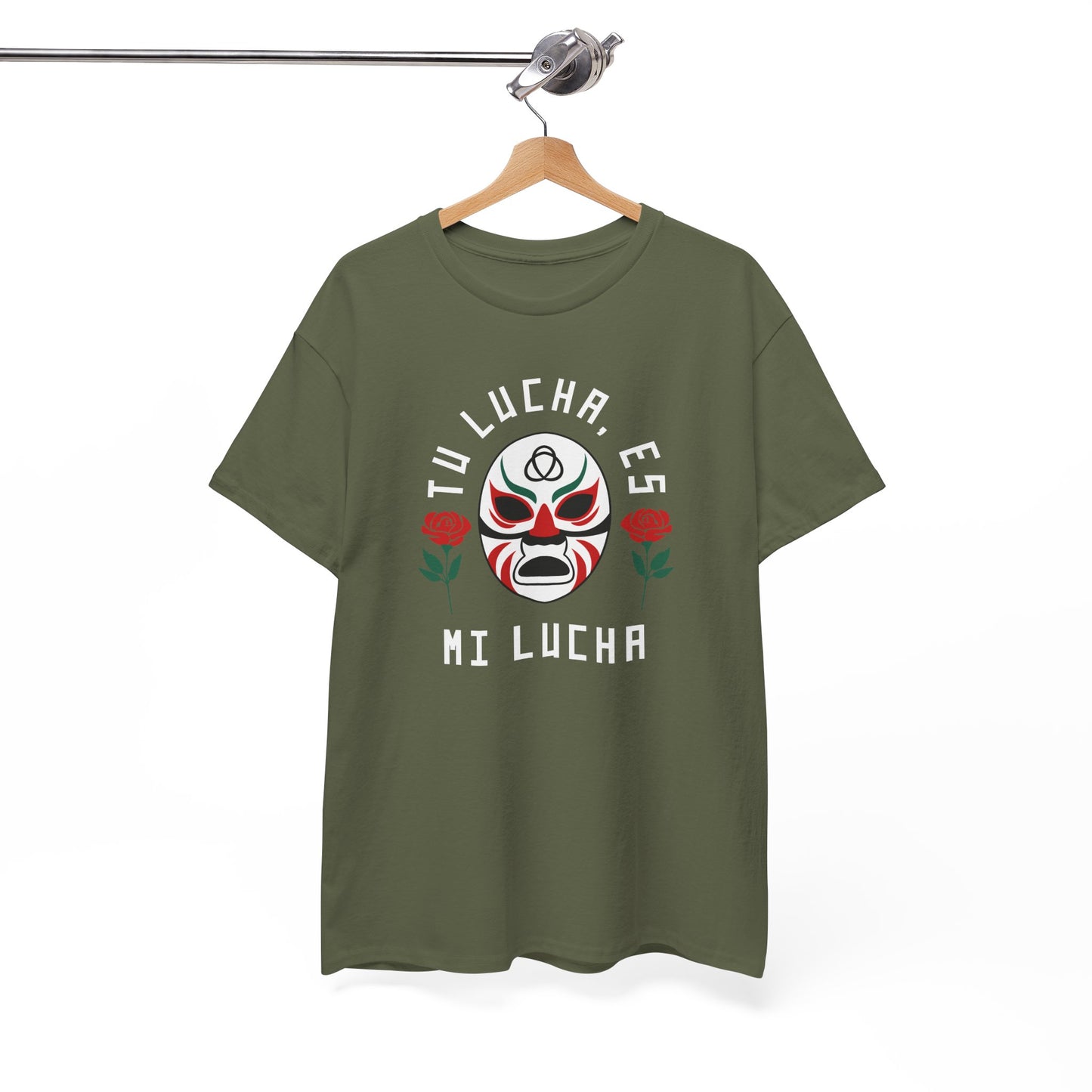 Tu Lucha, Es Mi Lucha Tee