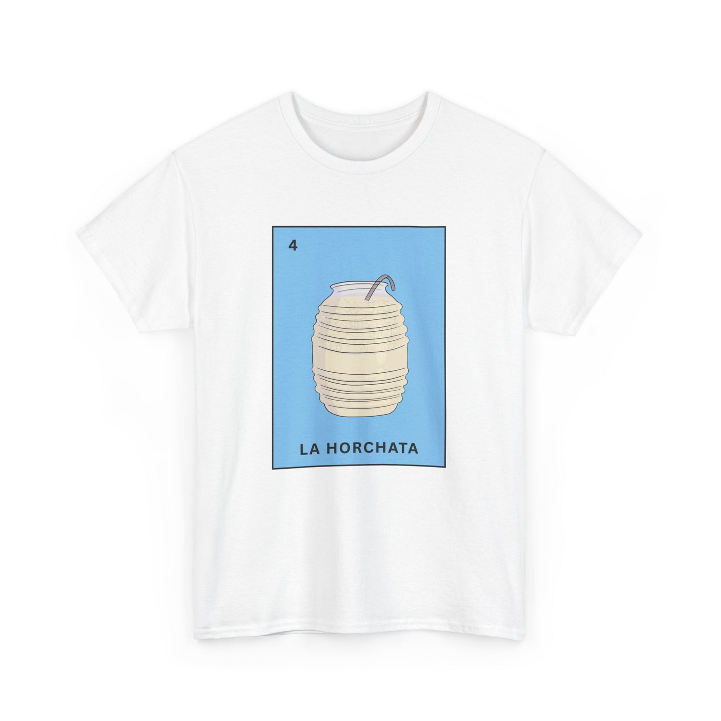La Horchata Tee