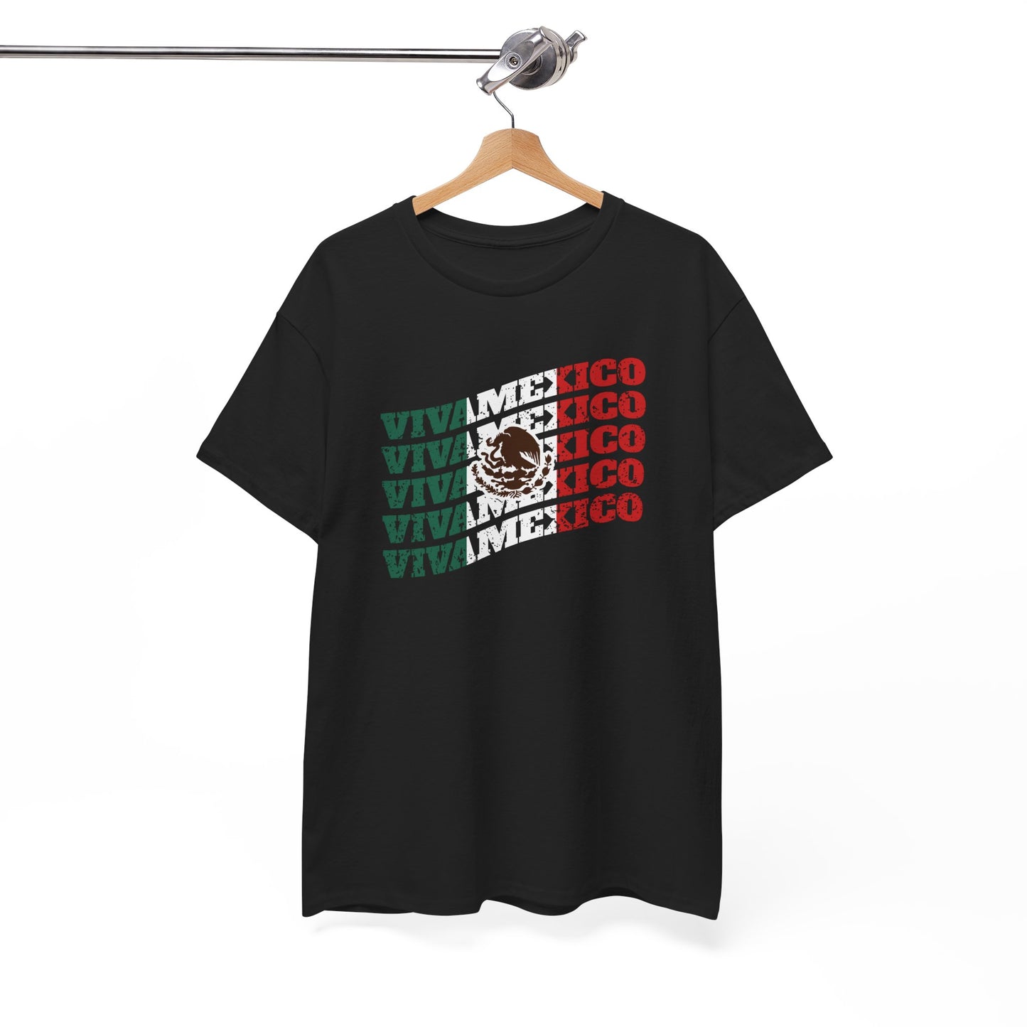 Viva Mexico Flag Tee