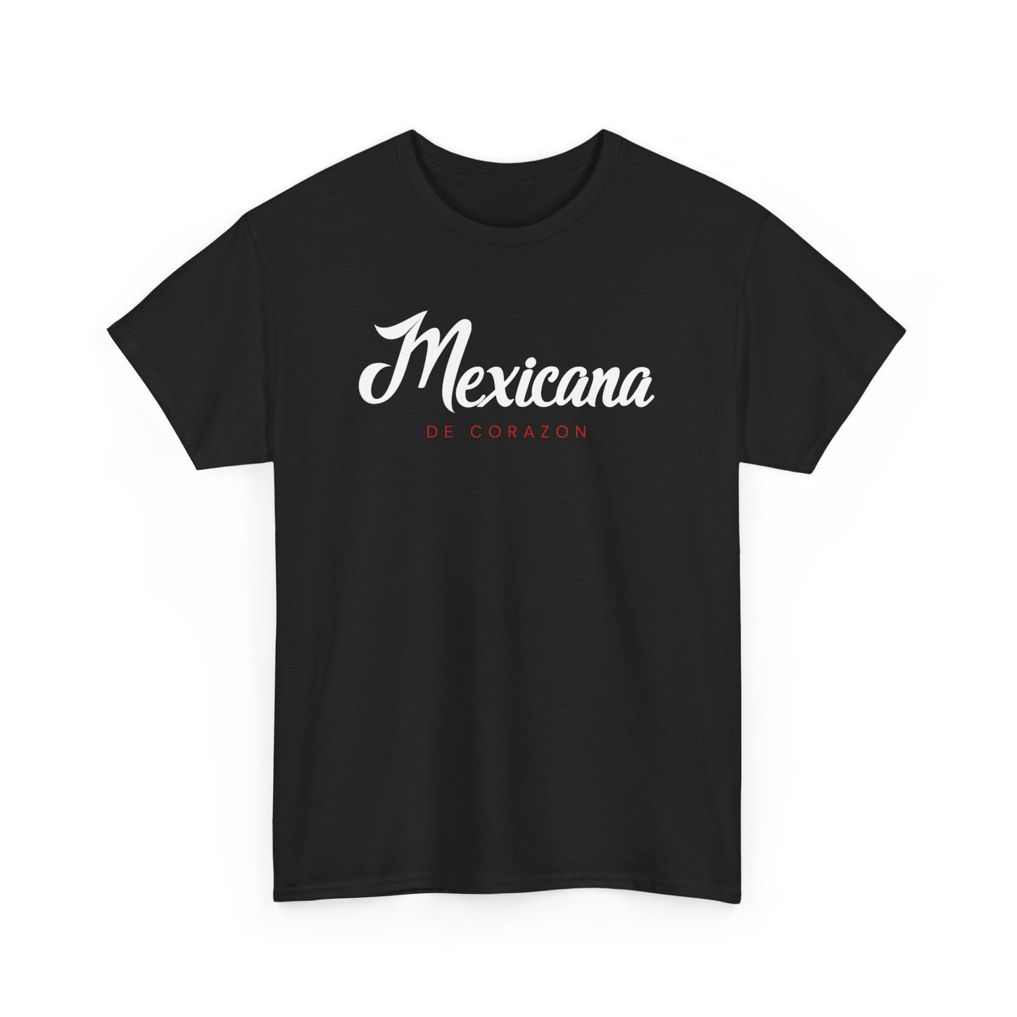 Mexicana De Corazon Tee