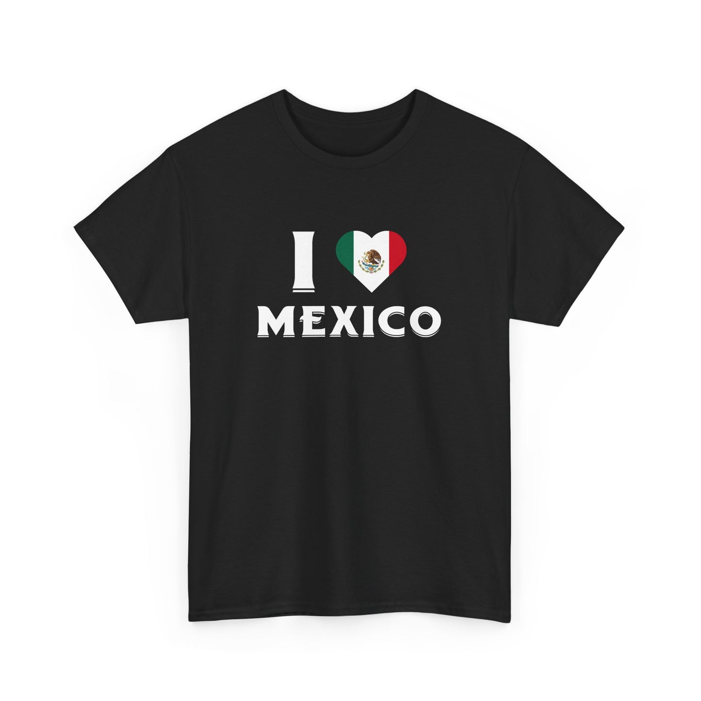 I Heart Mexico Tee