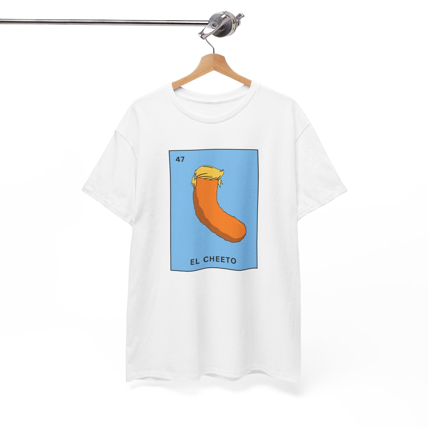 El Cheeto Tee