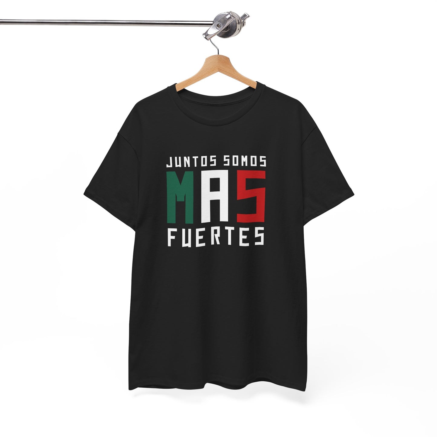 Juntos Somos Mas Fuertes Tee