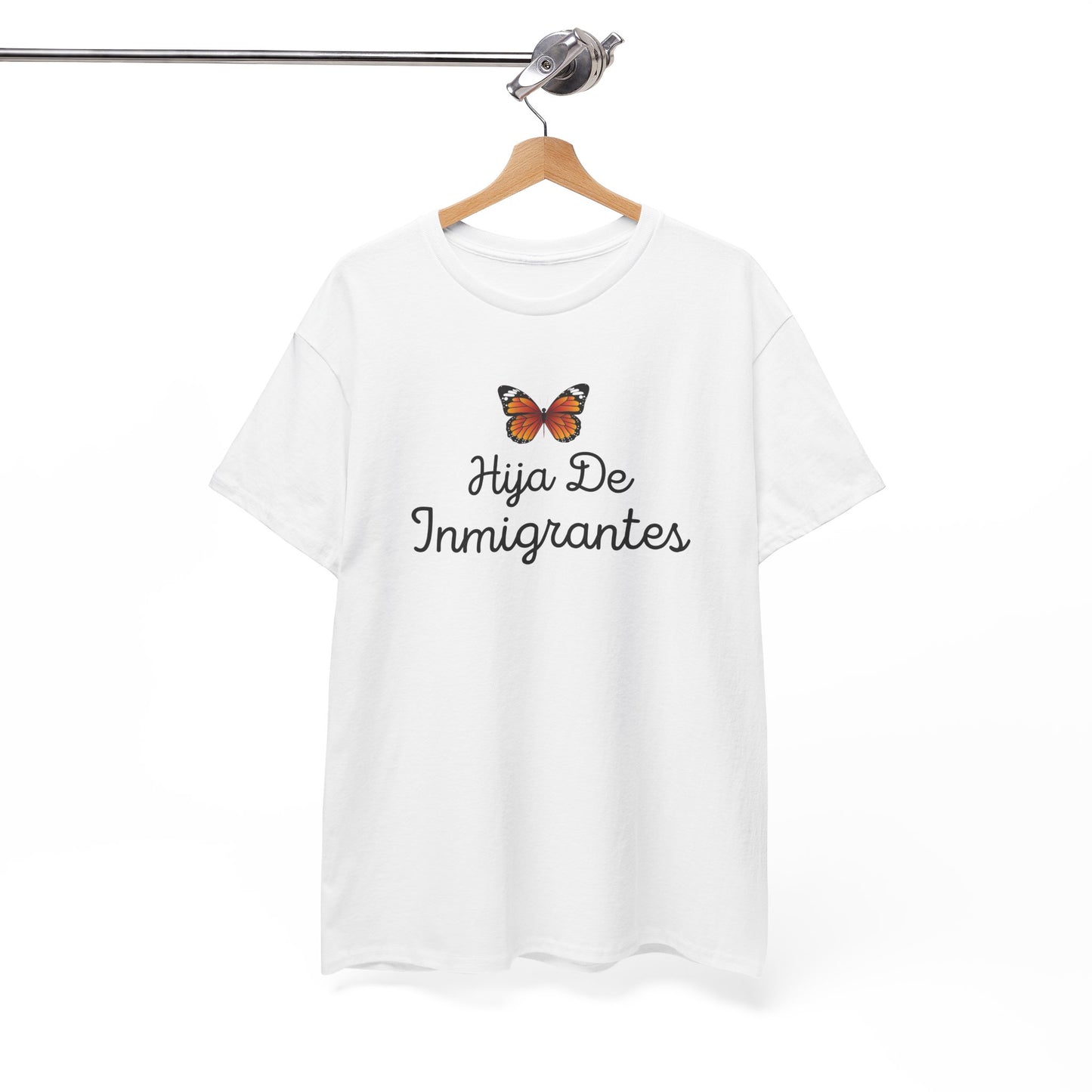 Hija De Inmigrantes Tee