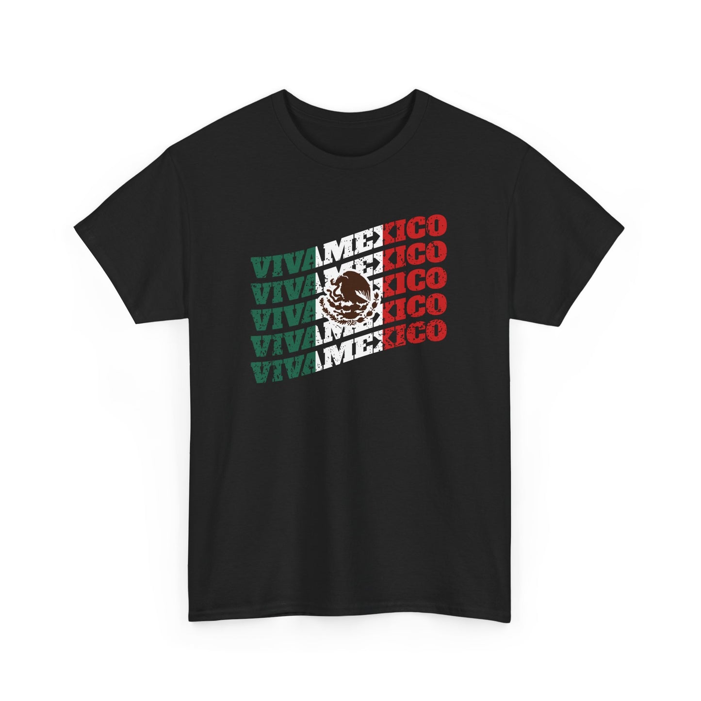 Viva Mexico Flag Tee