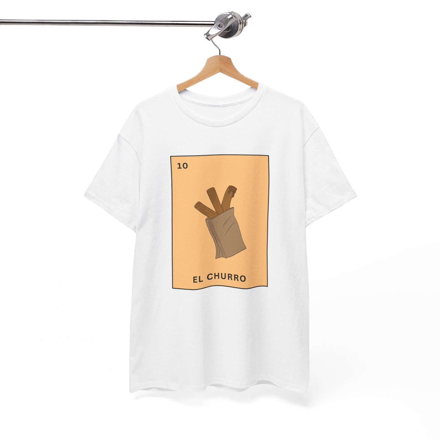 El Churro Tee