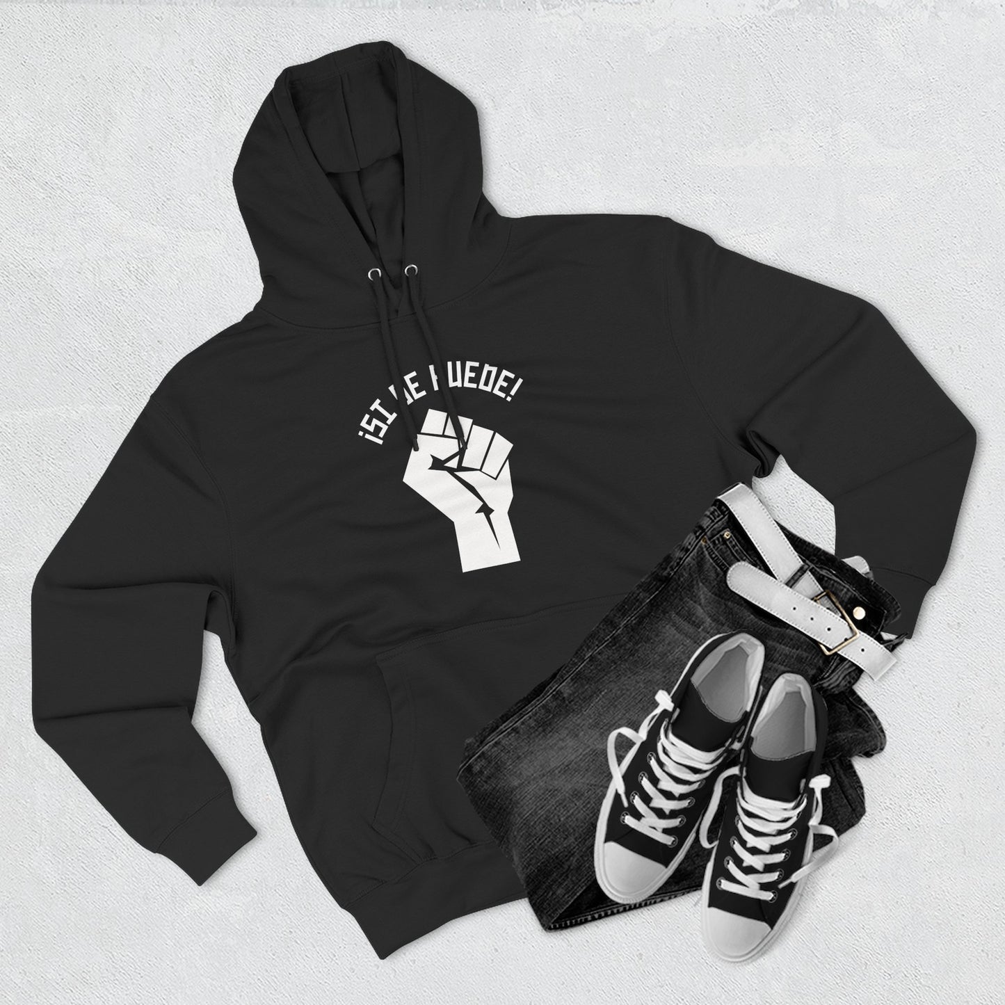 Si Se Puede Hoodie