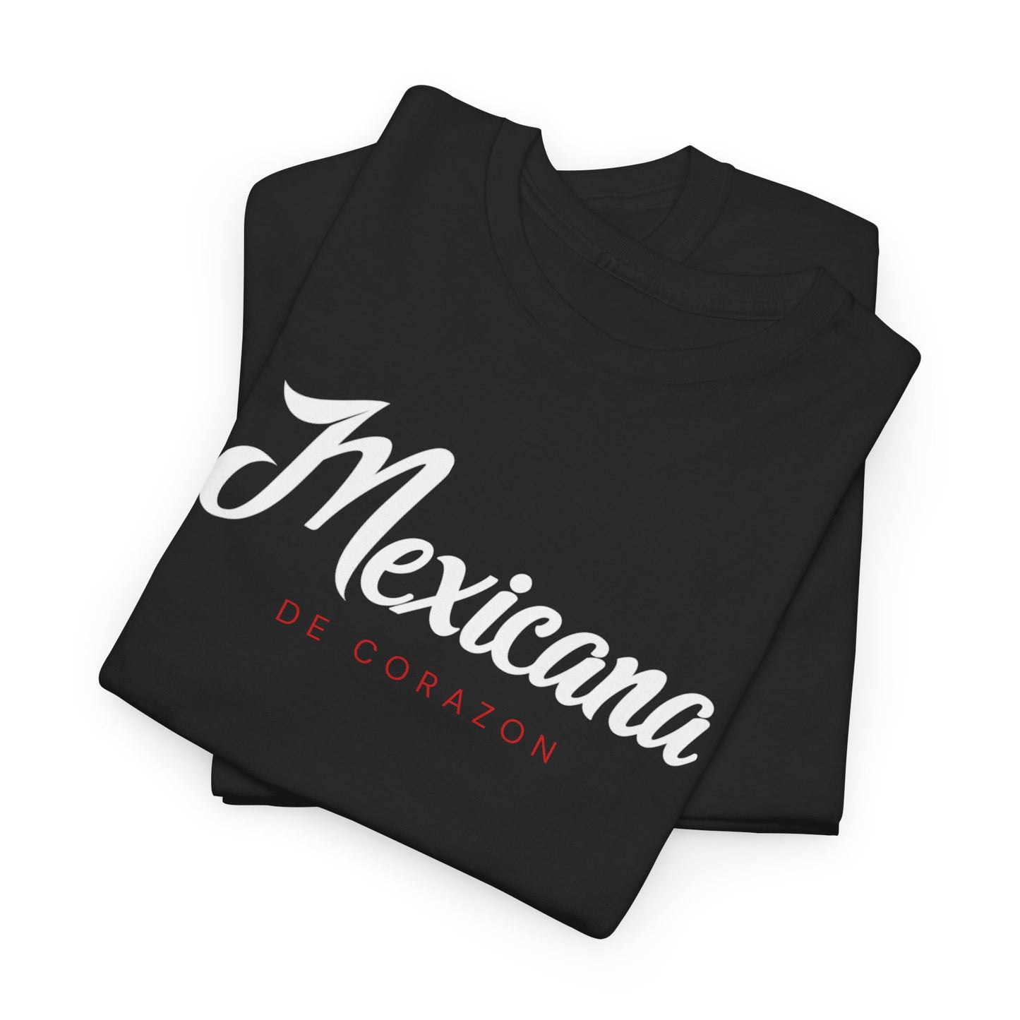 Mexicana De Corazon Tee