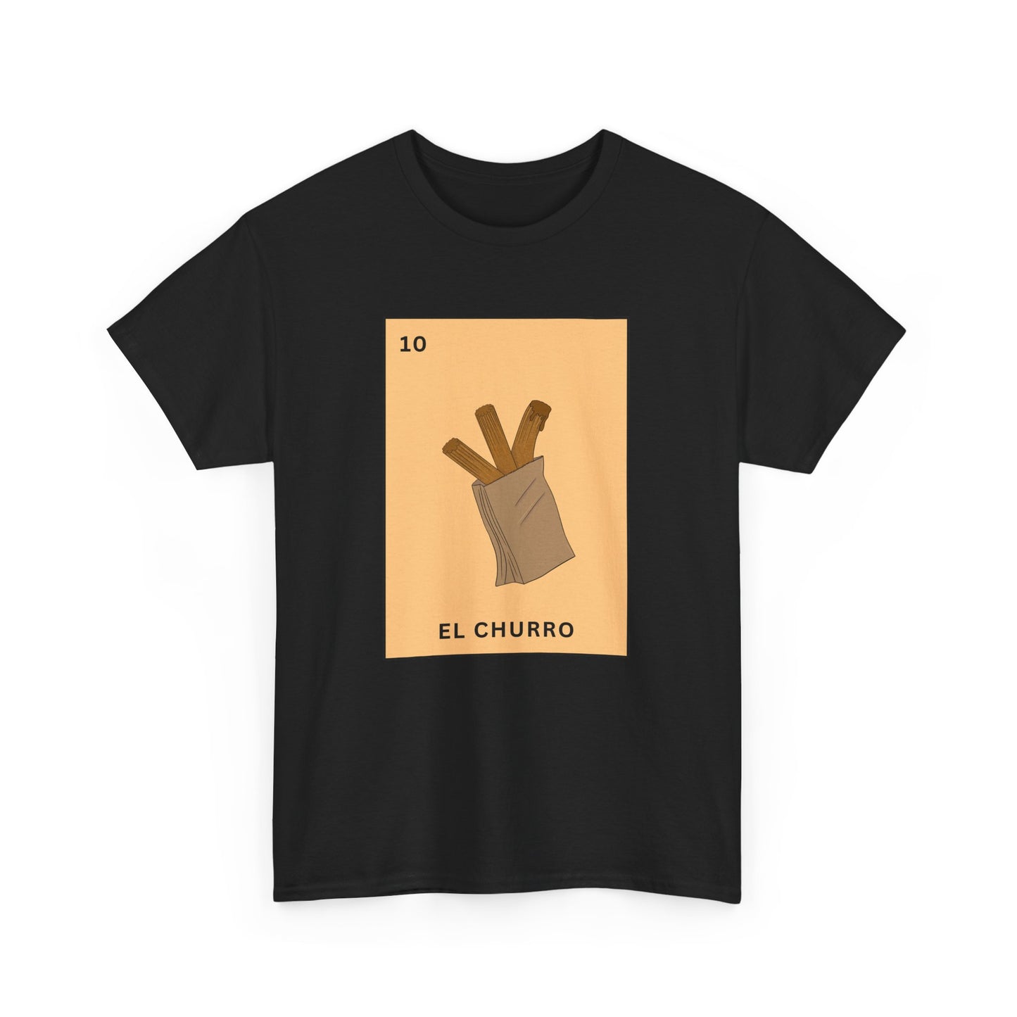 El Churro Tee