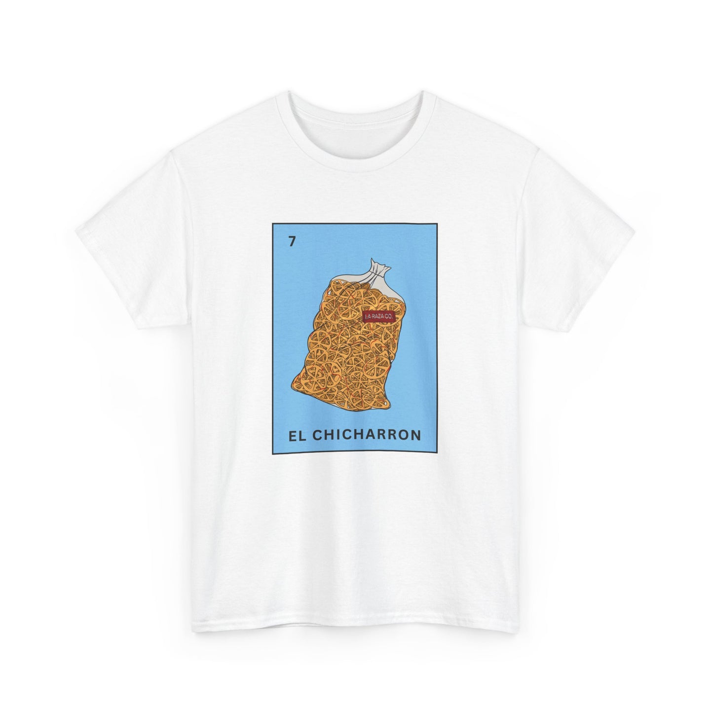 El Chicharron Tee
