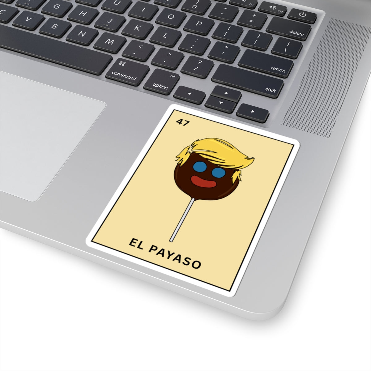 El Payaso Sticker