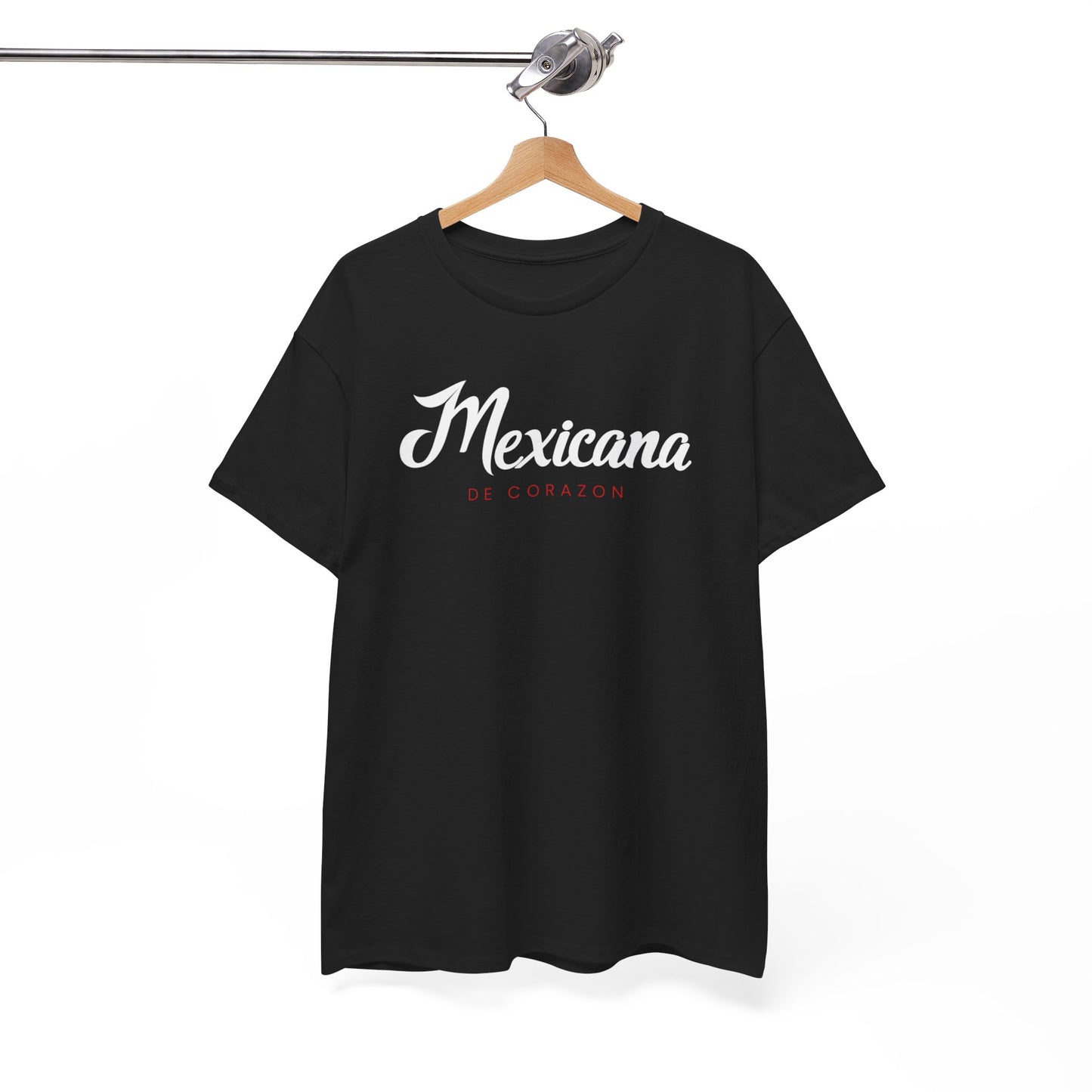 Mexicana De Corazon Tee