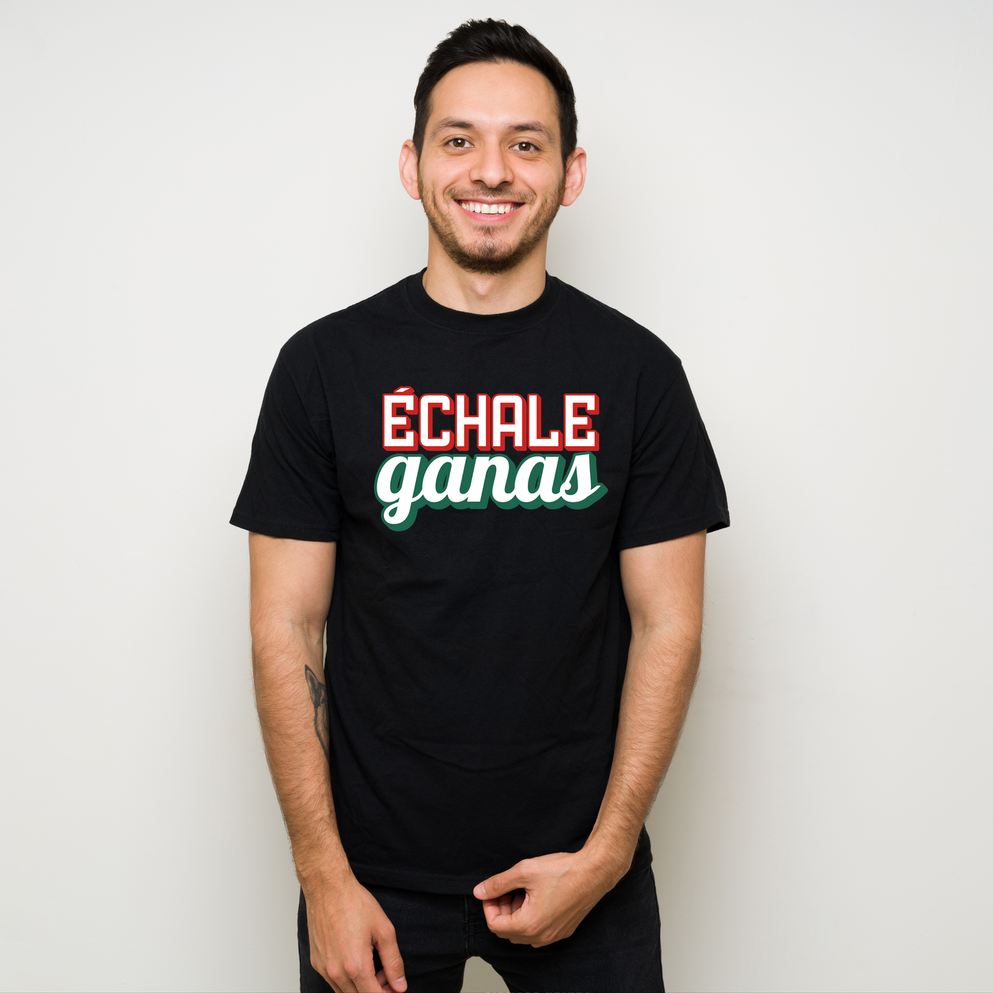 Echale Ganas Tee