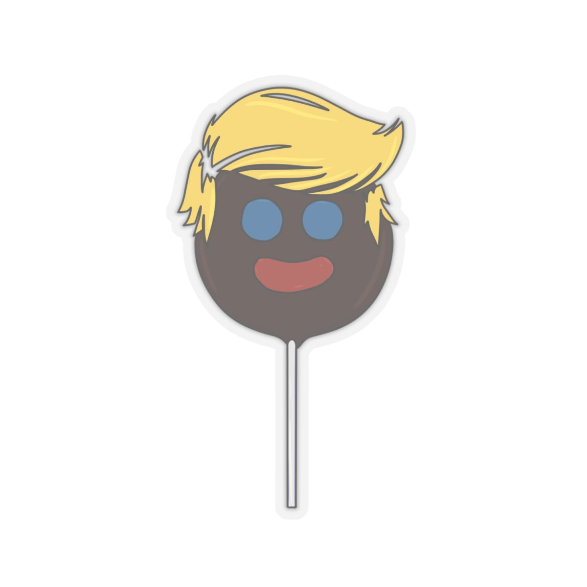Trump Payaso Sticker