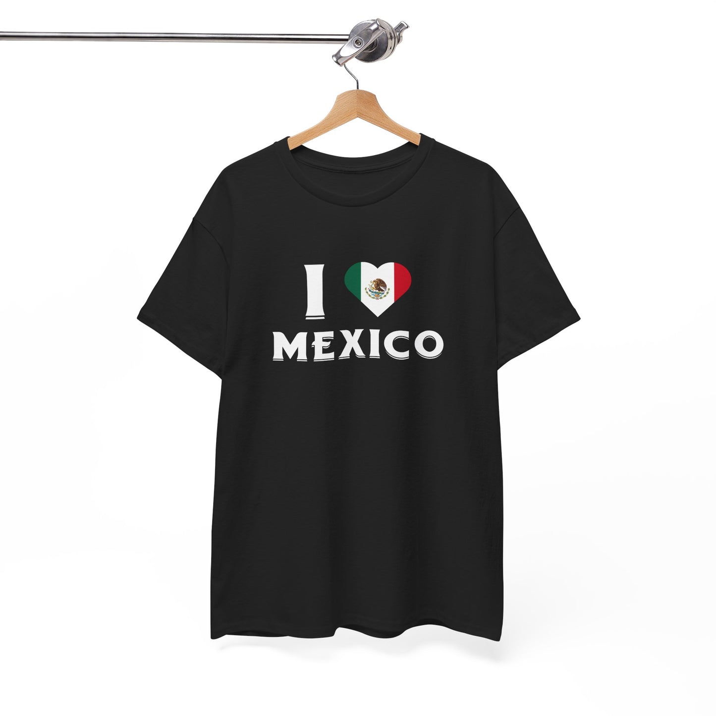 I Heart Mexico Tee