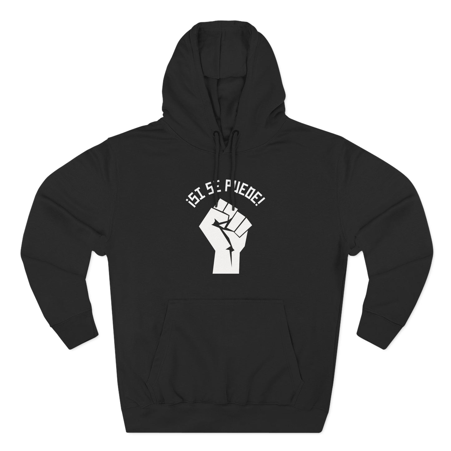 Si Se Puede Hoodie