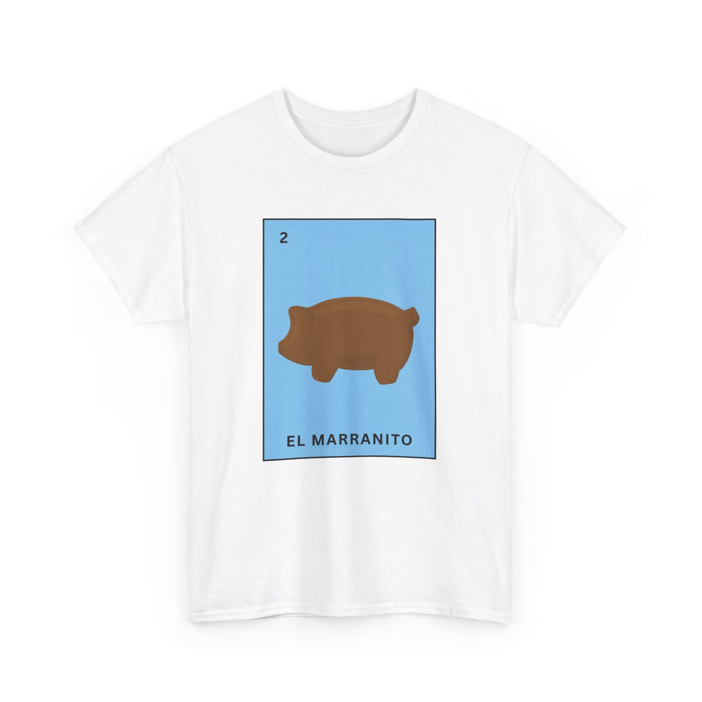 El Marranito Tee