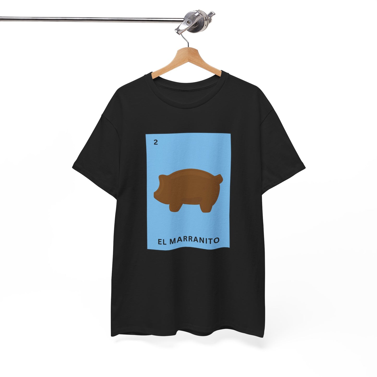 El Marranito Tee