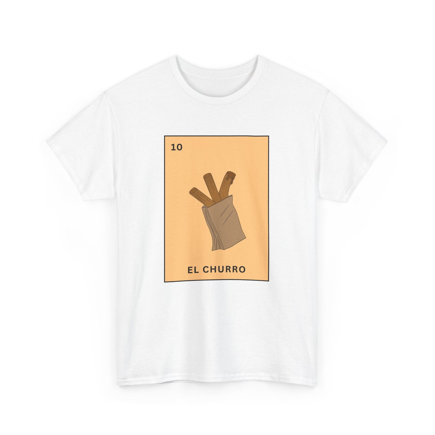 El Churro Tee