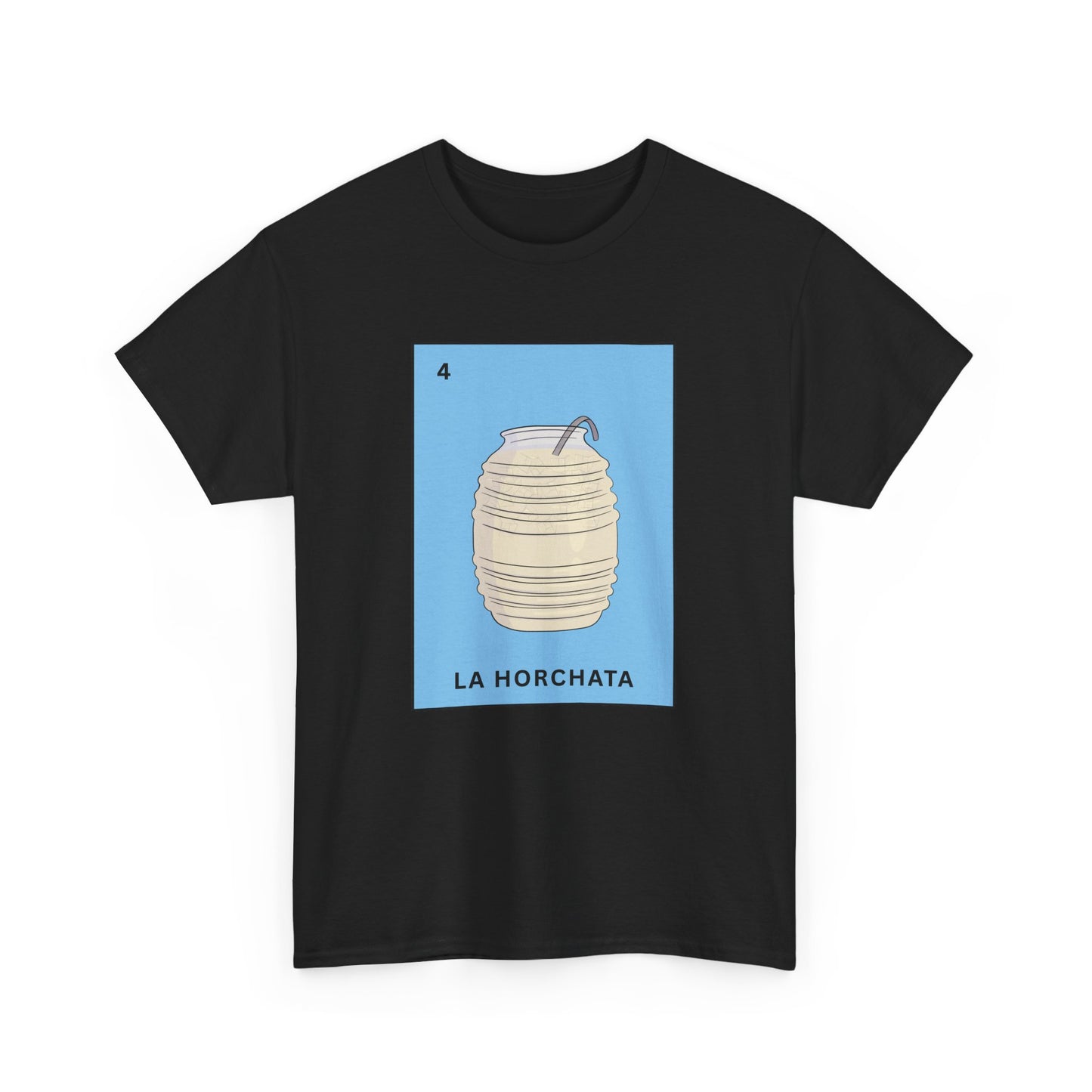 La Horchata Tee