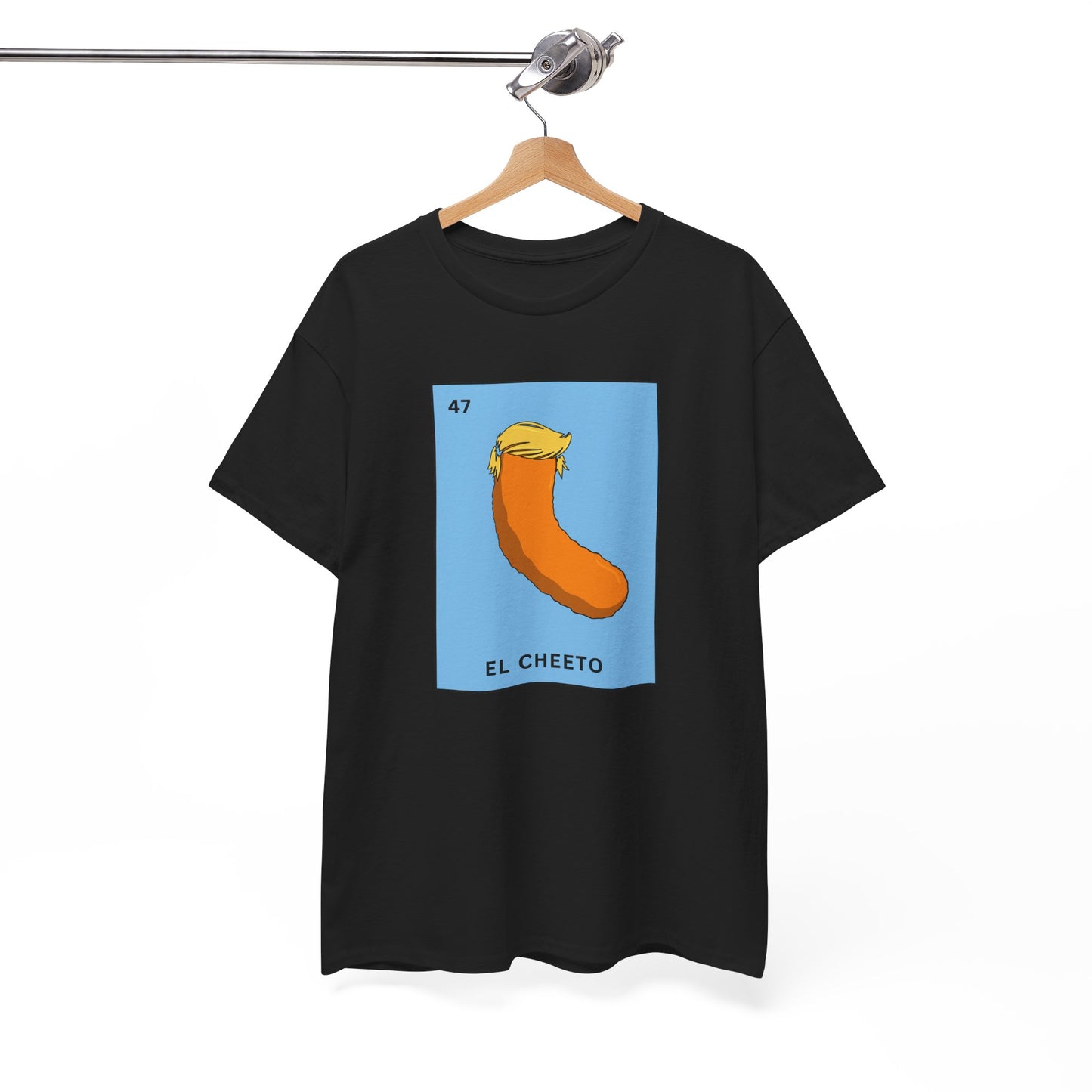 El Cheeto Tee
