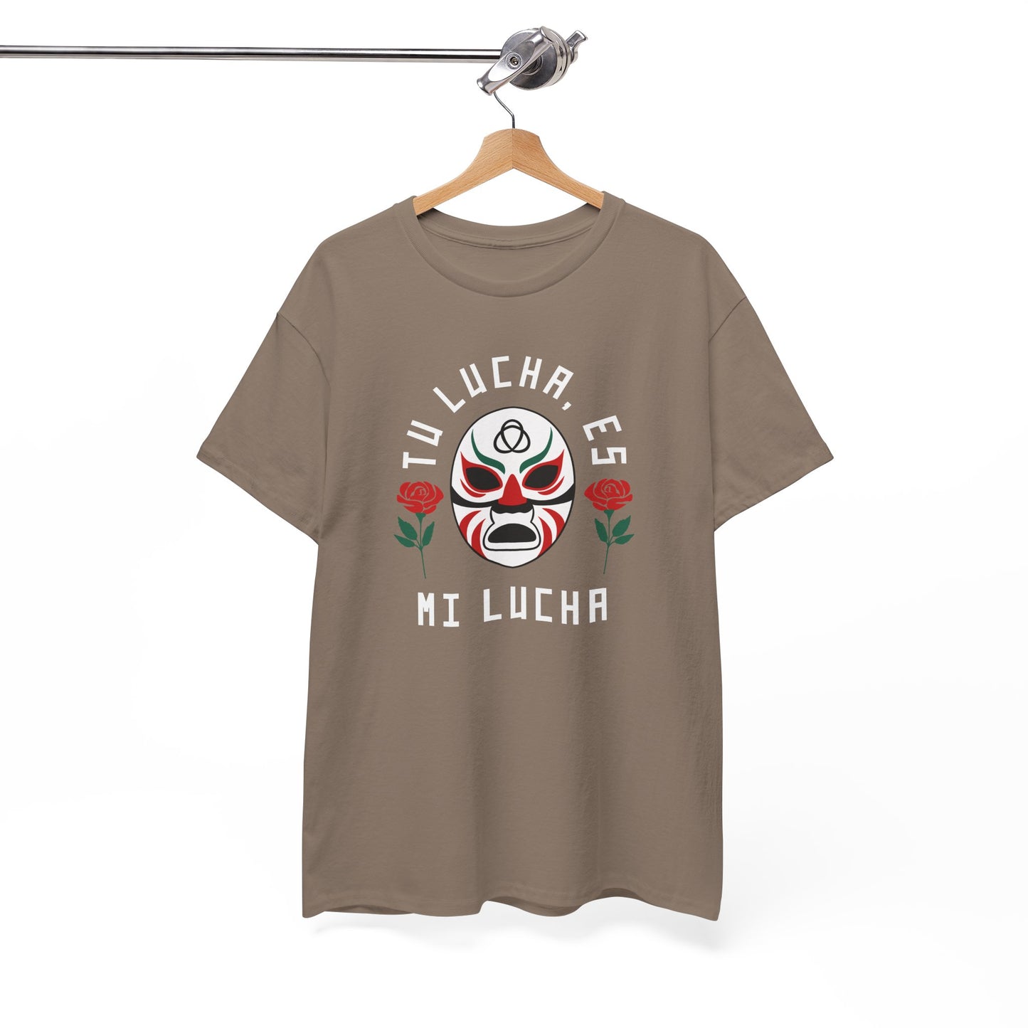 Tu Lucha, Es Mi Lucha Tee