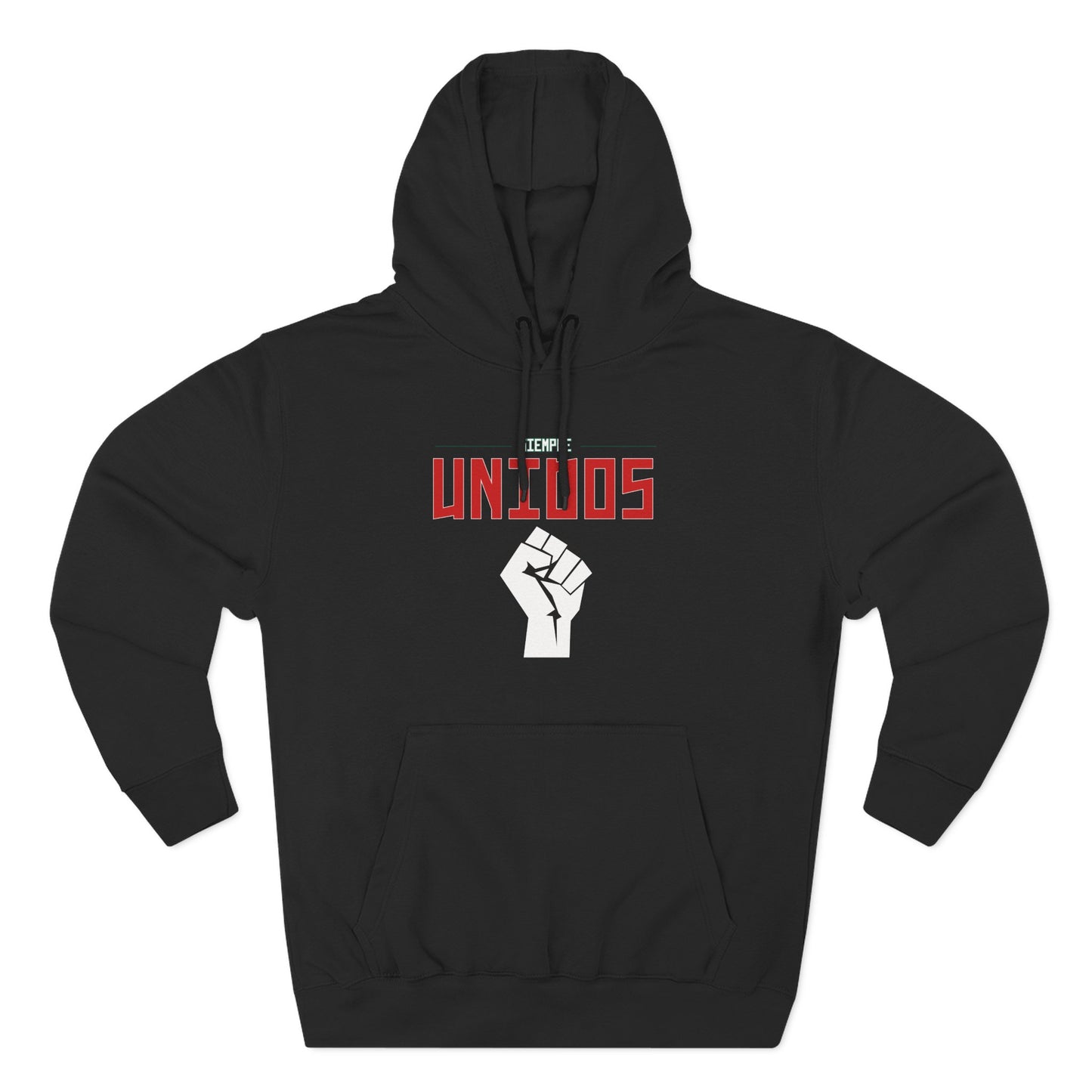 Siempre Unidos Hoodie