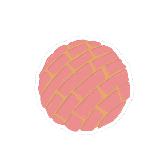 Concha Sticker
