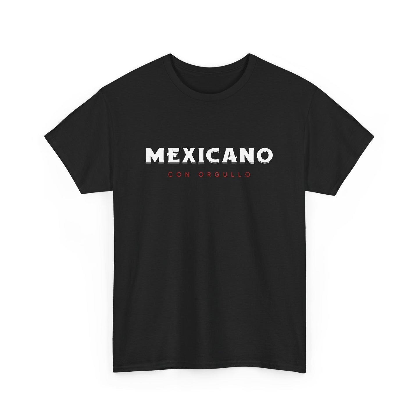 Mexicano Con Orgullo Tee