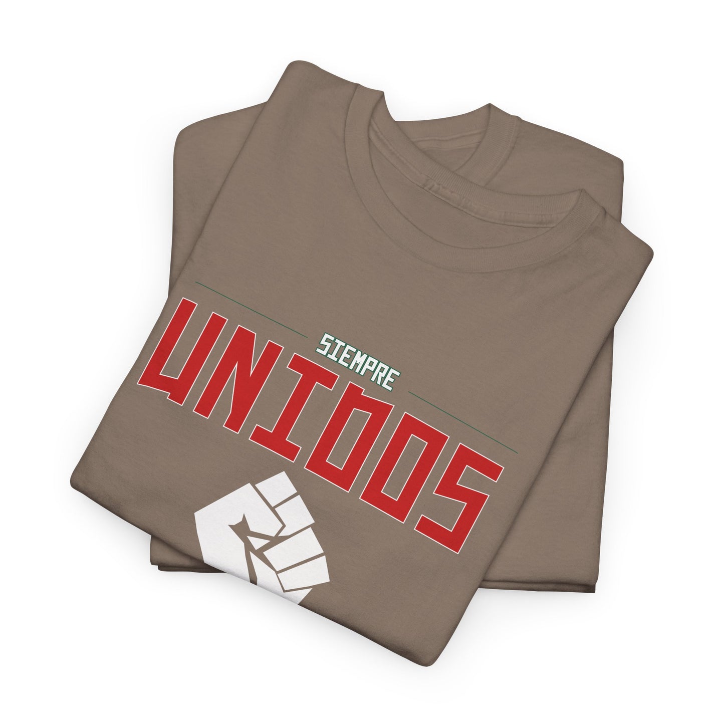 Siempre Unidos Tee