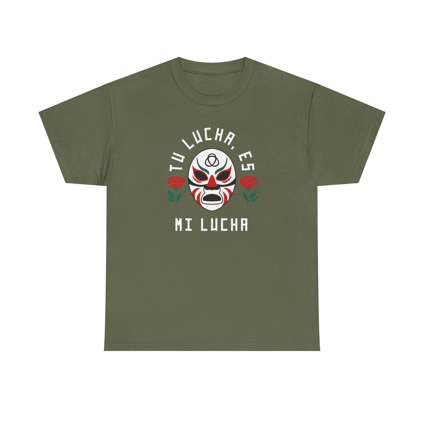 Tu Lucha, Es Mi Lucha Tee