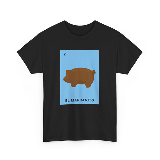El Marranito Tee