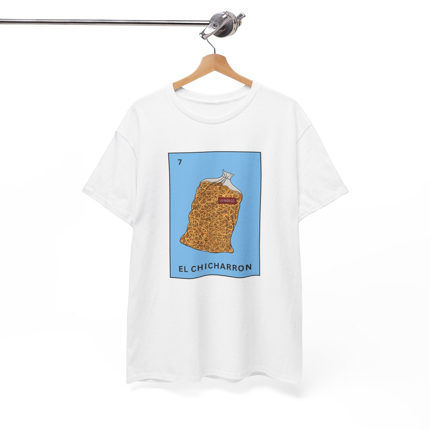 El Chicharron Tee