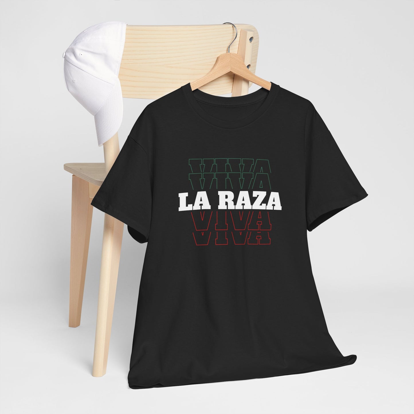 Viva La Raza Tee