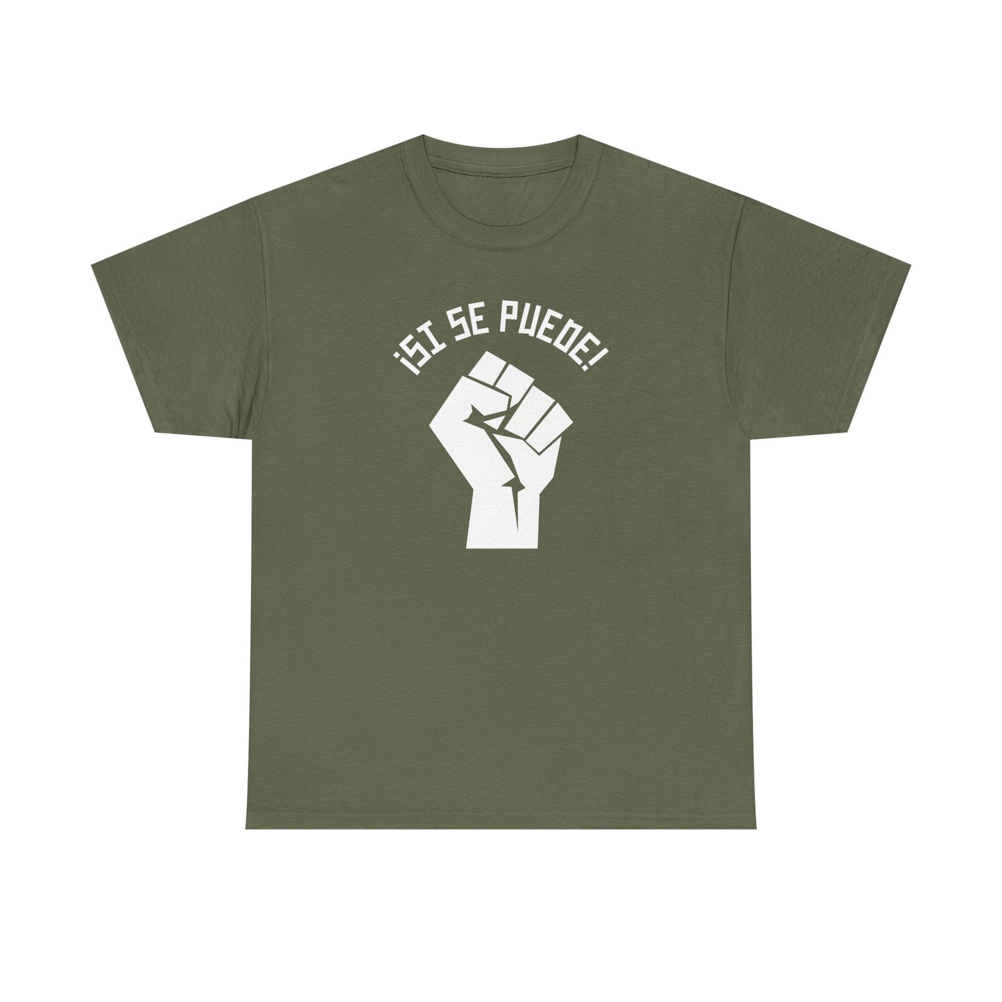Si Se Puede Tee