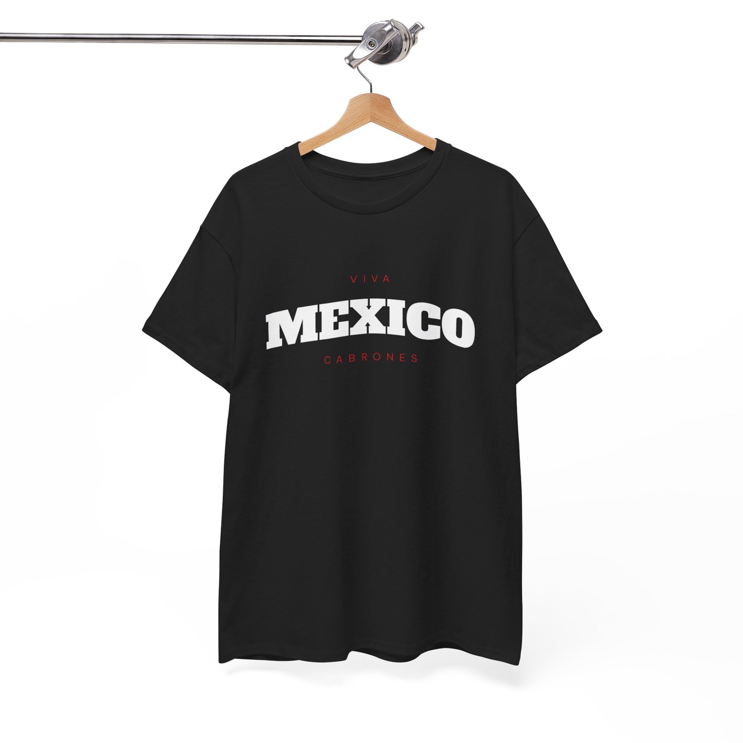 Viva Mexico Cabrones Tee