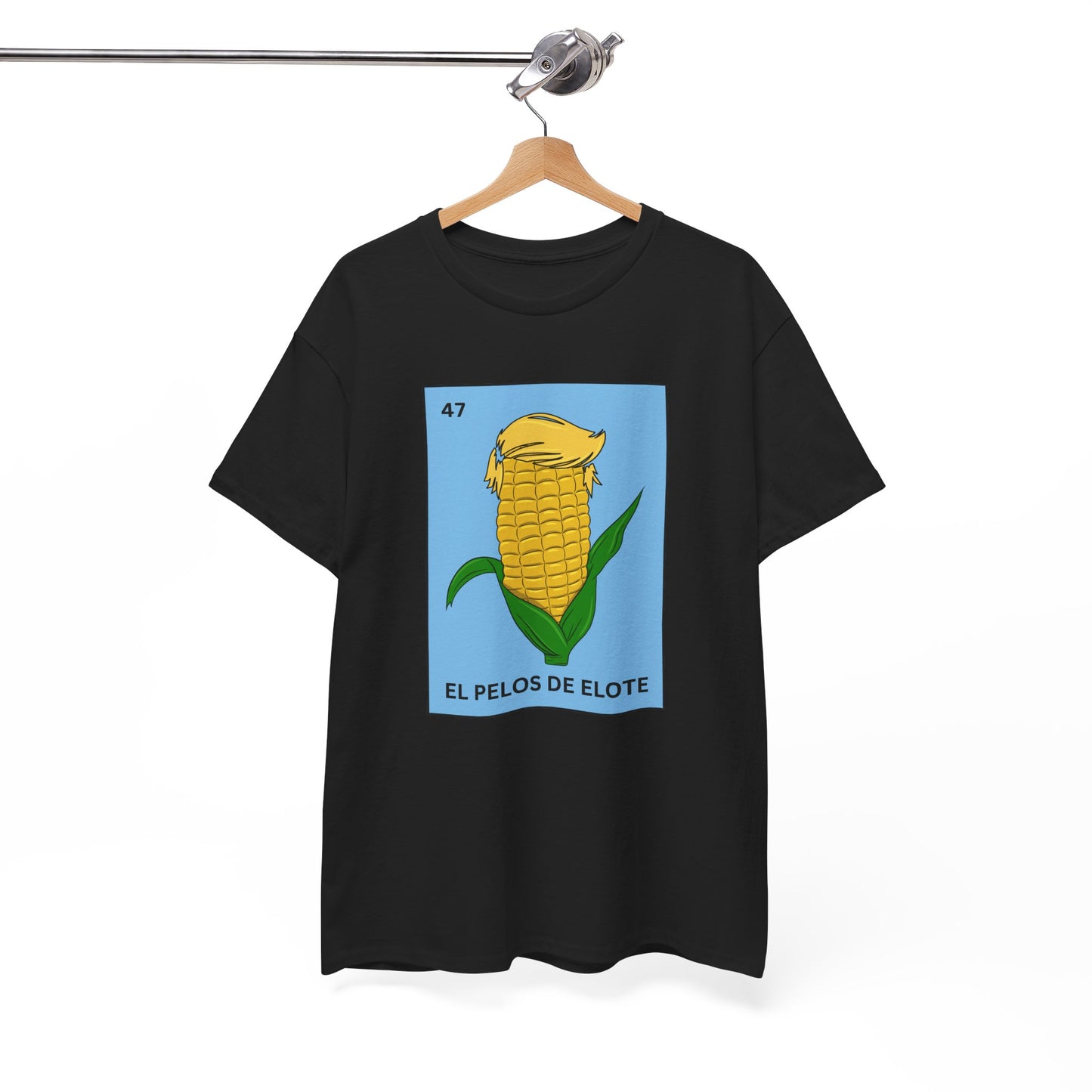 El Pelos De Elote Tee