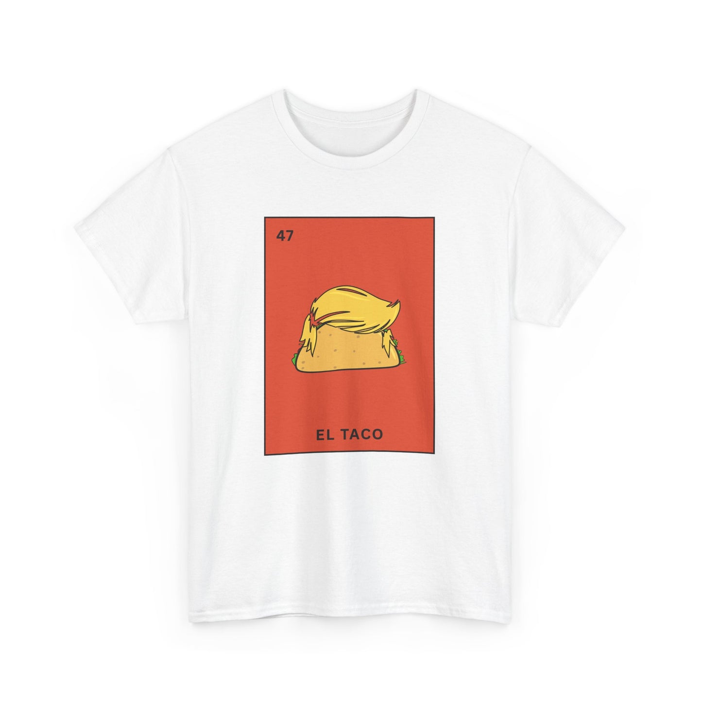 El Taco Tee