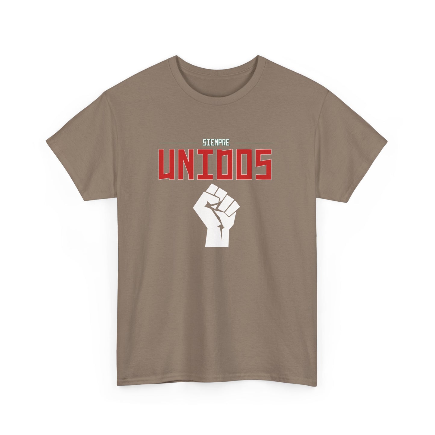 Siempre Unidos Tee