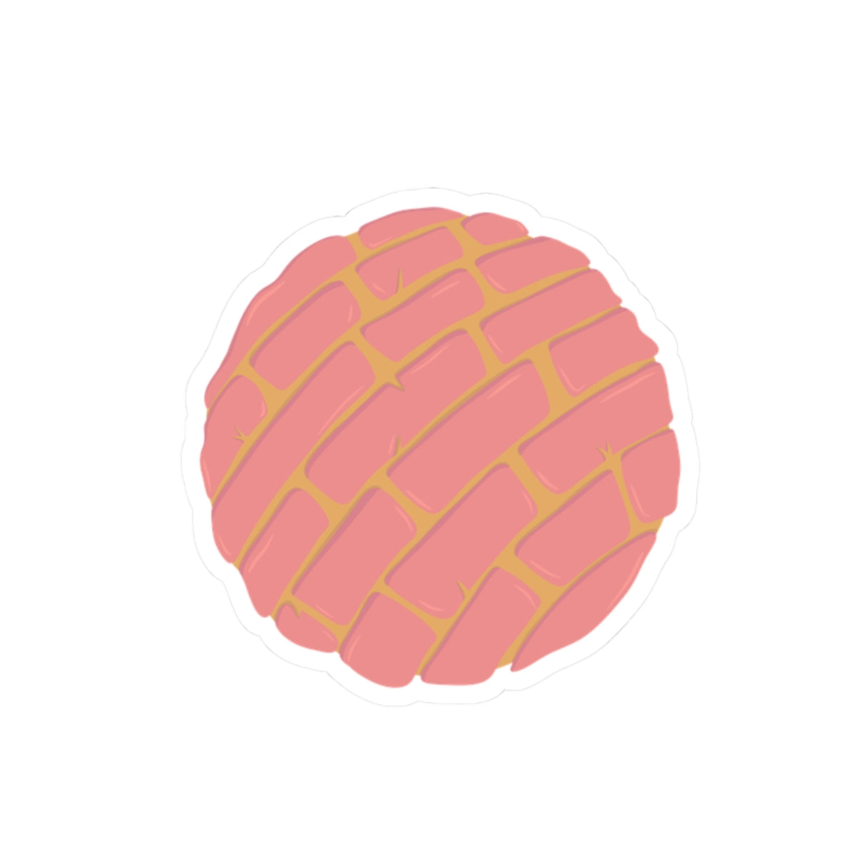 Concha Sticker