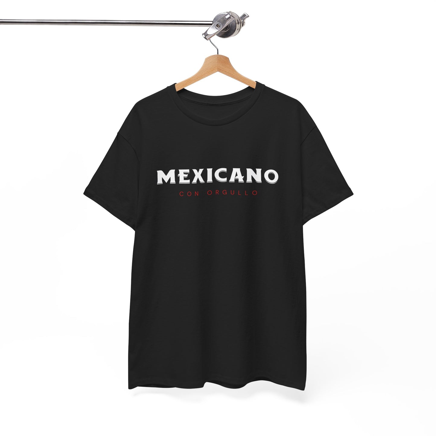 Mexicano Con Orgullo Tee