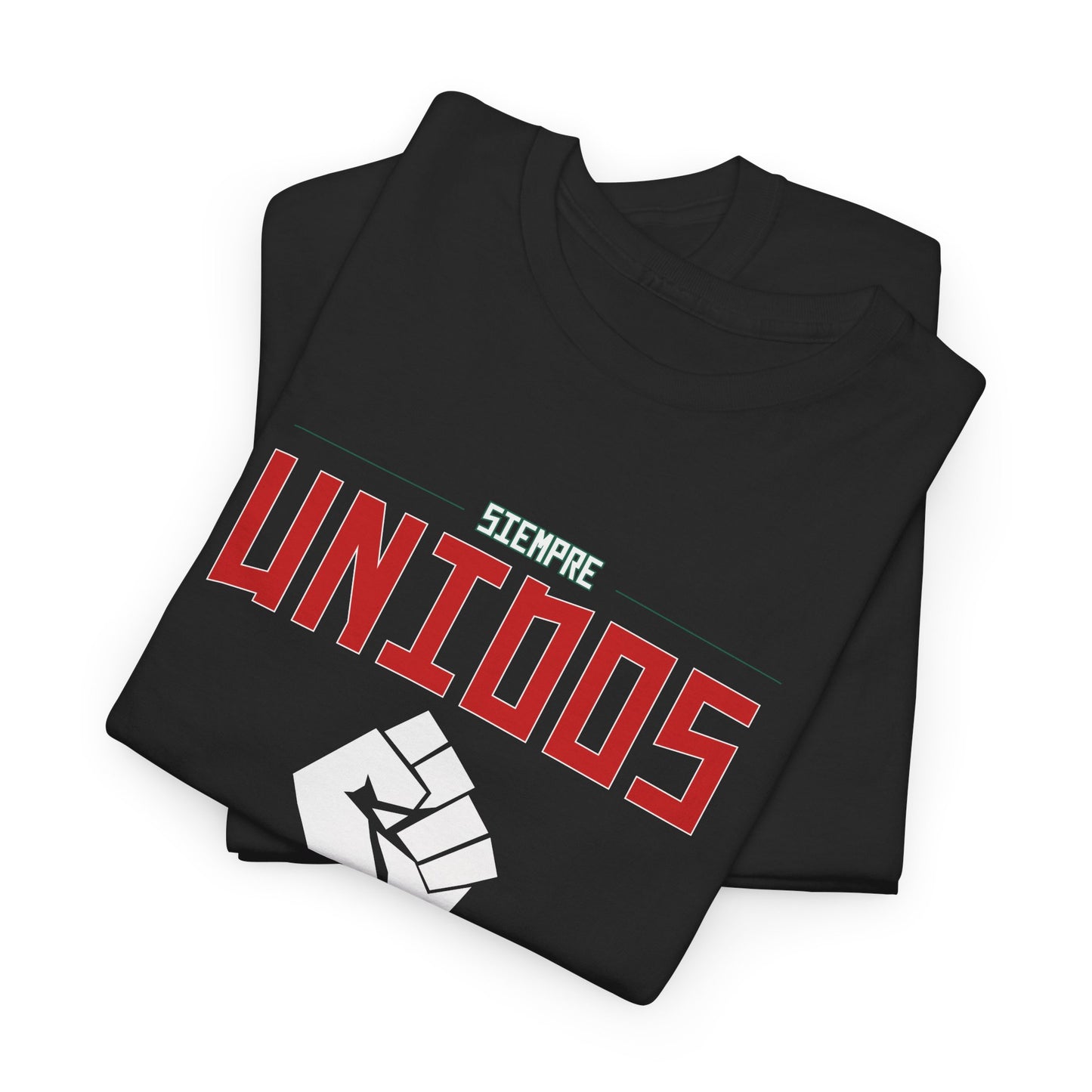 Siempre Unidos Tee