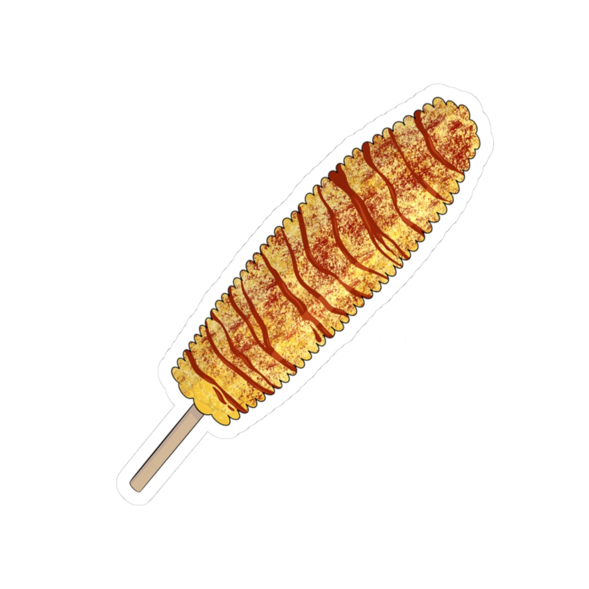 Elote Sticker