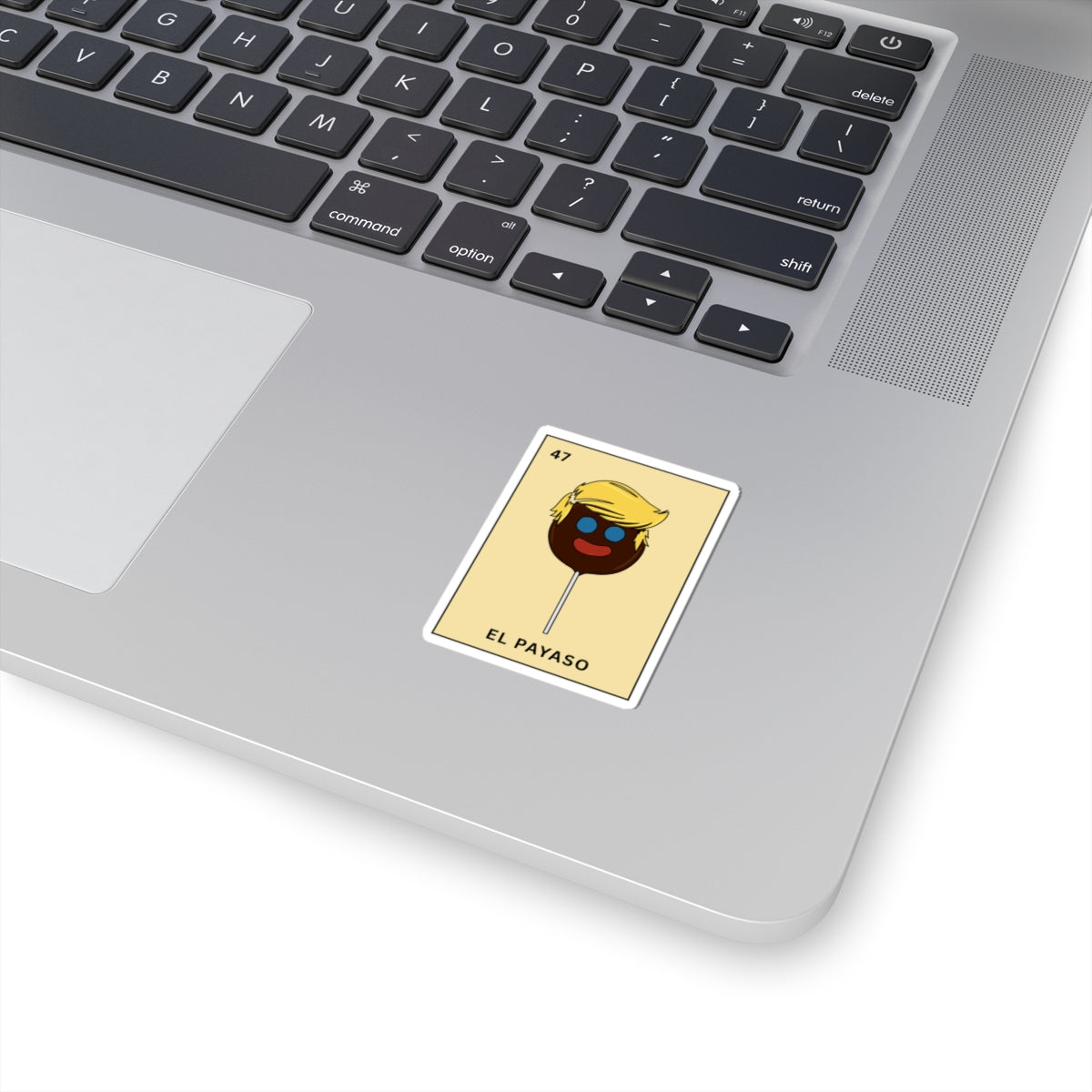 El Payaso Sticker